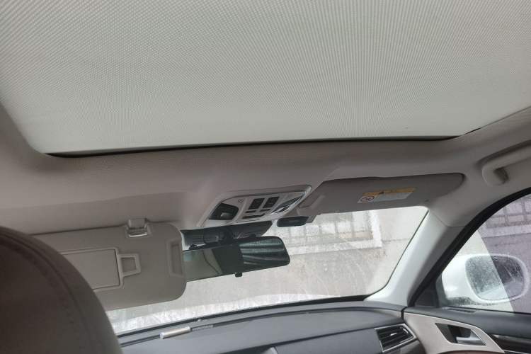 Used Haval H7 2019 2.0T Smart Enjoyment Version China VI Standard Headliner