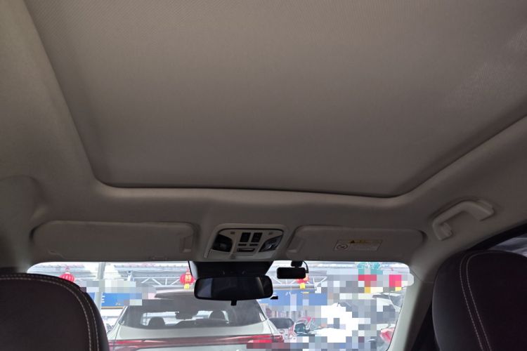 Used Haval H7 2019 2.0T Enjoyment Model China VI Standard Headliner