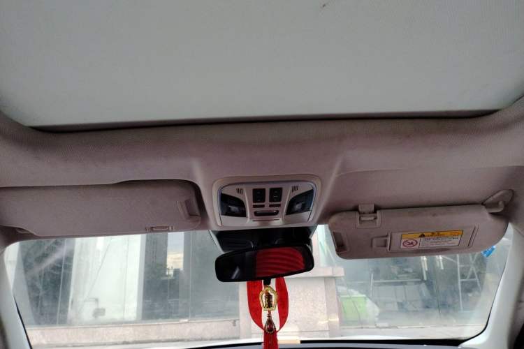 Used Haval H7 2019 2.0T Enjoyment Model China VI Standard Headliner