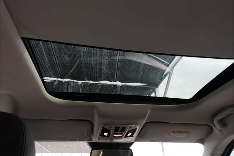 Used Haval H7 2019 H7L 2.0T Luxury Model Headliner
