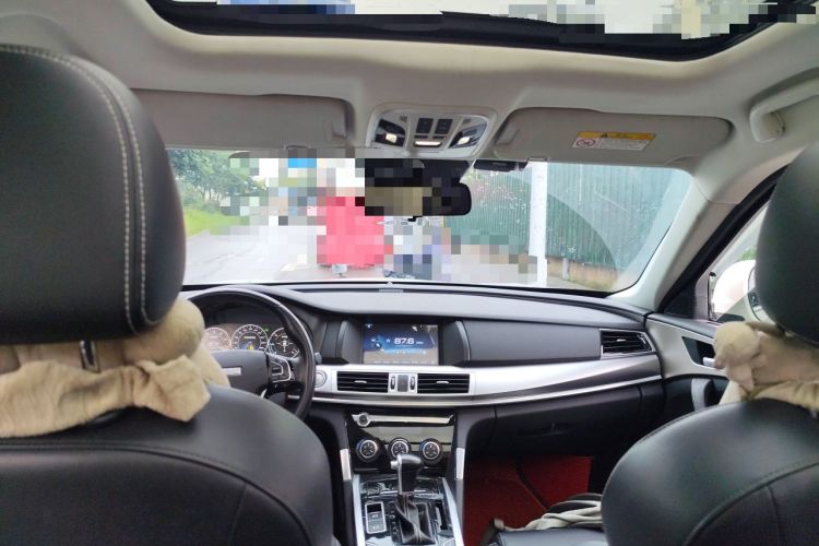 Used Haval H7 2019 2.0T Smart Enjoyment Version China V Standard Headliner