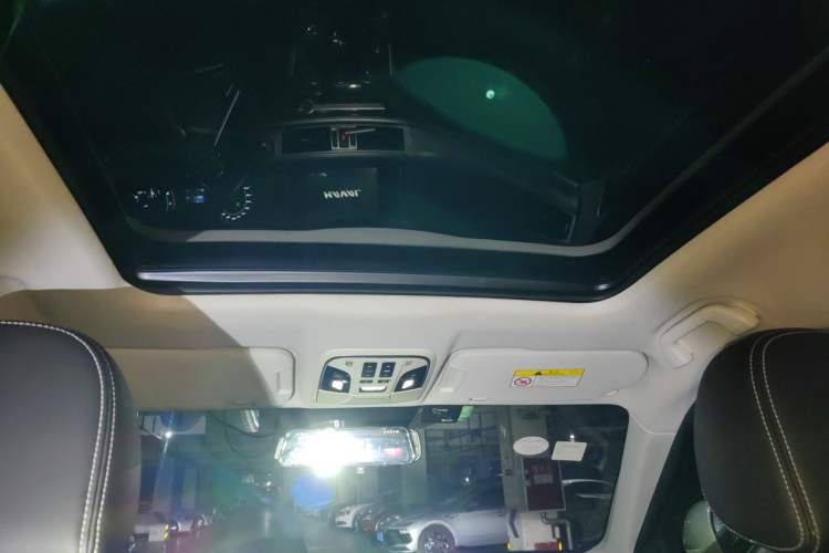 Used Haval H7 2019 2.0T Enjoyment Model China VI Standard Headliner
