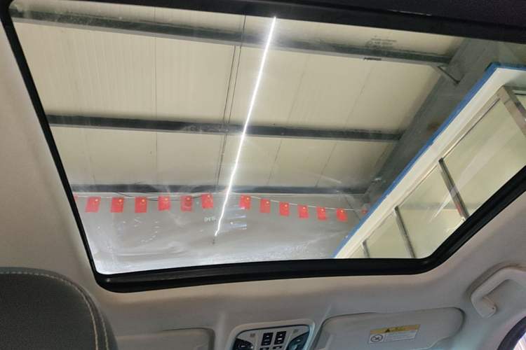 Used Haval H7 2019 2.0T Enjoyment Model China VI Standard Headliner