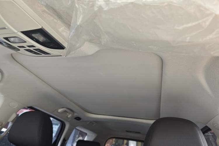 Used Haval H7 2019 H7L 2.0T Luxury Model Headliner