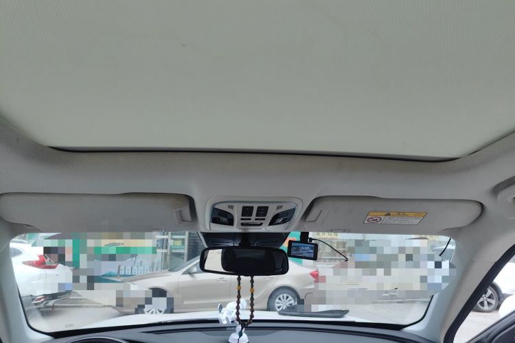 Used Haval H7 2019 2.0T Enjoyment Model China VI Standard Headliner