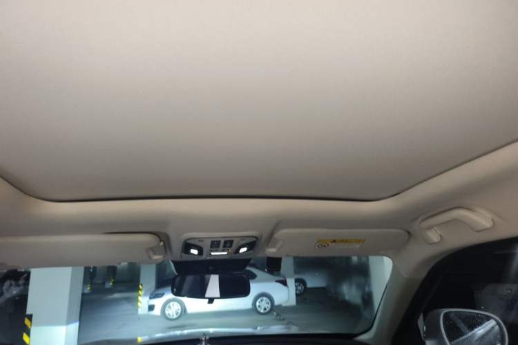 Used Haval H7 2019 2.0T Smart Enjoyment Version China VI Standard Headliner