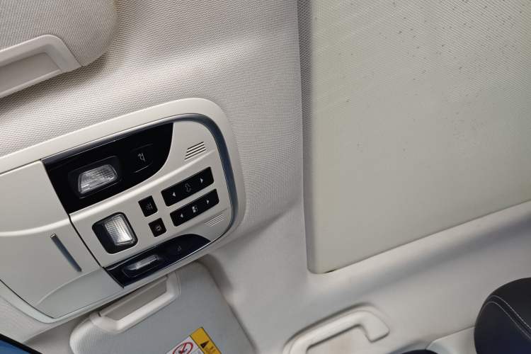 Used Haval H7 2019 2.0T Enjoyment Model China VI Standard Headliner