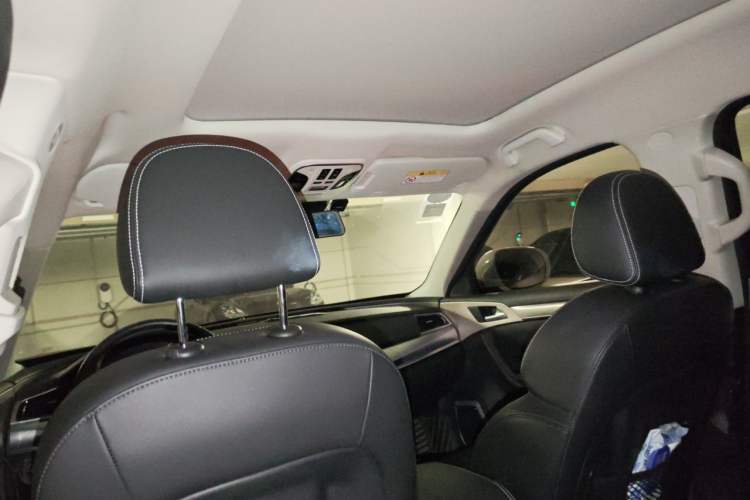 Used Haval H7 2019 2.0T Smart Enjoyment Version China V Standard Headliner