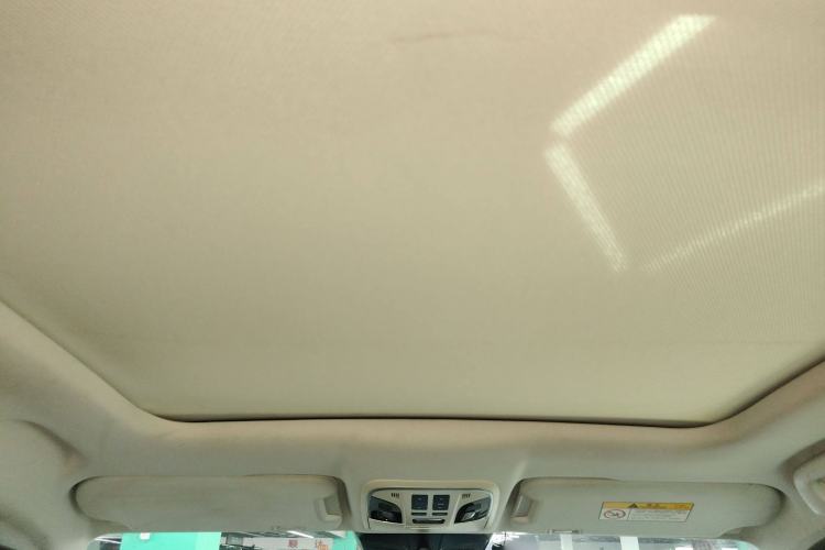 Used Haval H7 2019 2.0T Enjoyment Model China VI Standard Headliner