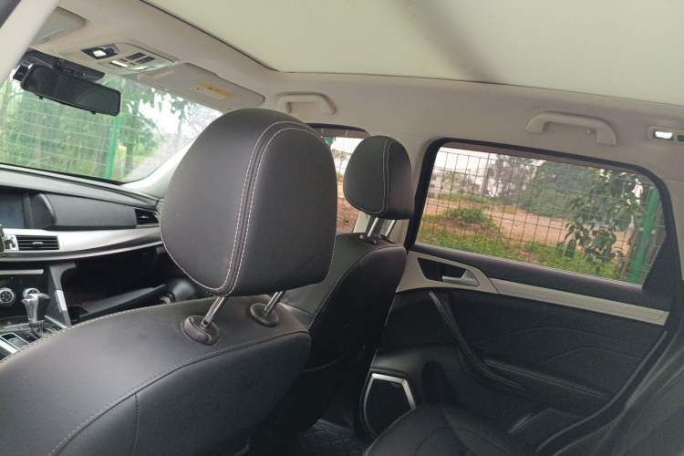 Used Haval H7 2019 2.0T Enjoyment Model China VI Standard Headliner