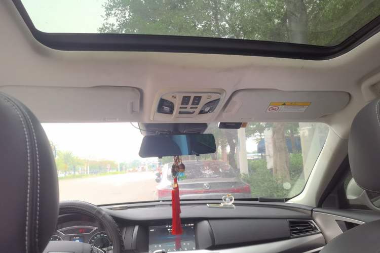 Used Haval H7 2019 2.0T Enjoyment Model China VI Standard Headliner