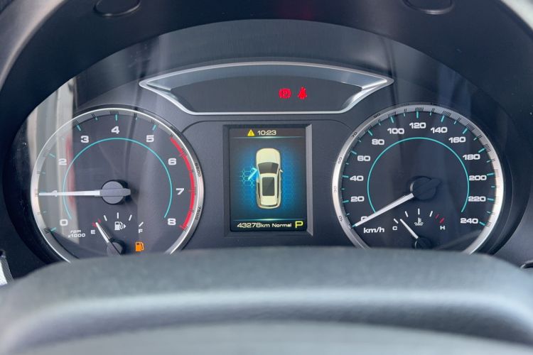 Used Haval H7 2019 2.0T Enjoyment Model China VI Standard Instrument Cluster