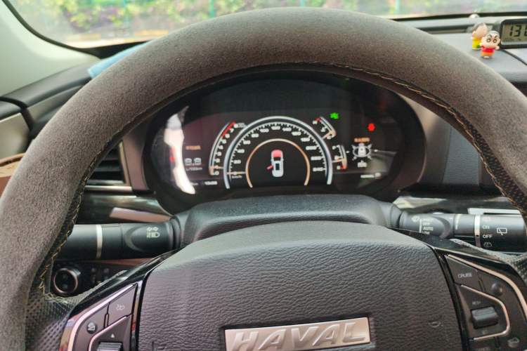Used Haval H7 2019 2.0T Smart Enjoyment Version China VI Standard Instrument Cluster