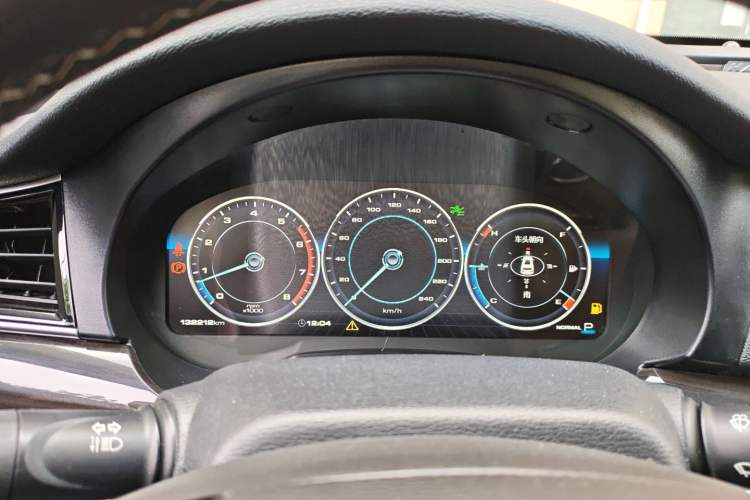Used Haval H7 2019 2.0T Smart Enjoyment Version China VI Standard Instrument Cluster