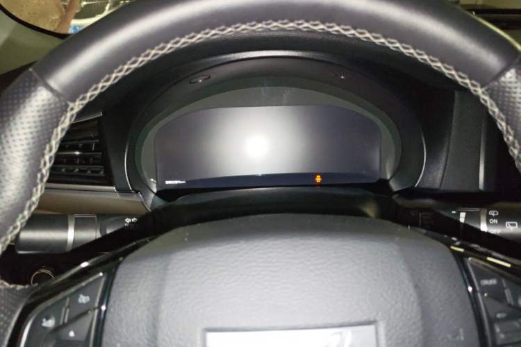 Used Haval H7 2019 2.0T Smart Enjoyment Version China V Standard Instrument Cluster