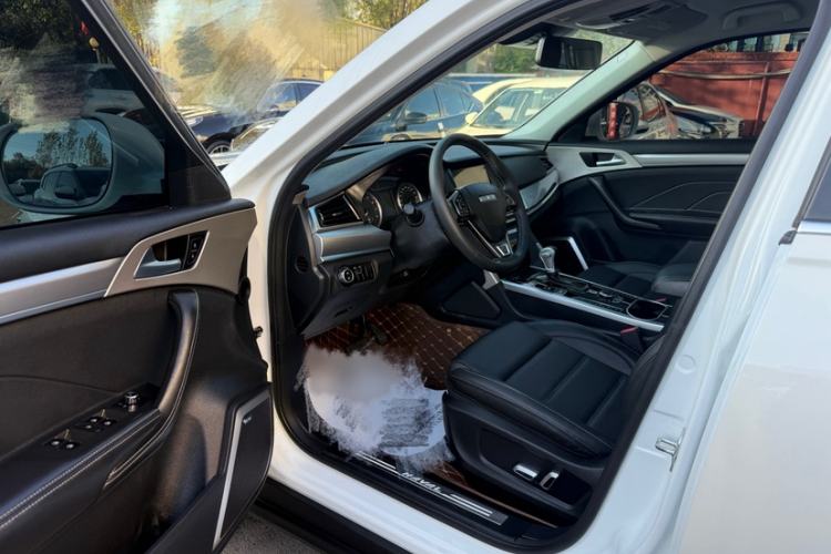 Used Haval H7 2019 2.0T Enjoyment Model China VI Standard Interior 1