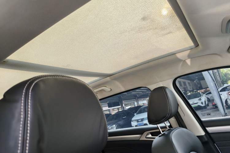 Used Haval H7 2019 2.0T Enjoyment Model China VI Standard Interior 1
