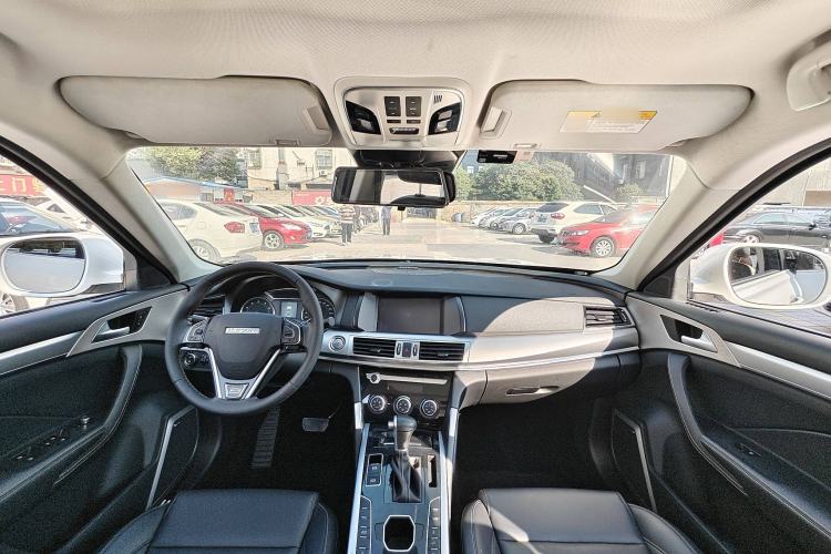 Used Haval H7 2019 2.0T Enjoyment Model China VI Standard Interior 1