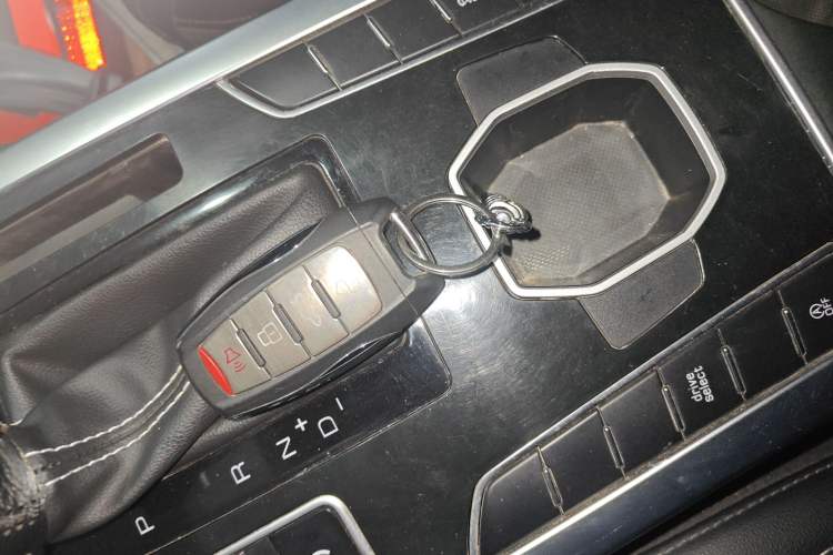 Used Haval H7 2019 2.0T Enjoyment Model China VI Standard Interior 1