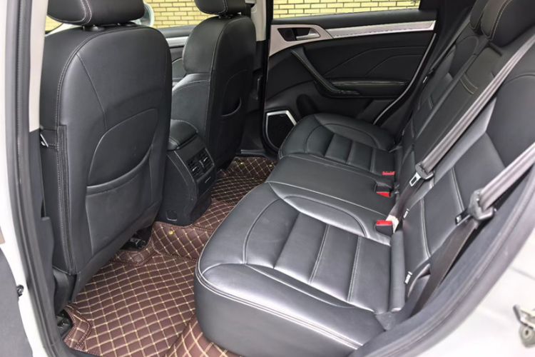 Used Haval H7 2019 2.0T Enjoyment Model China VI Standard Interior 1