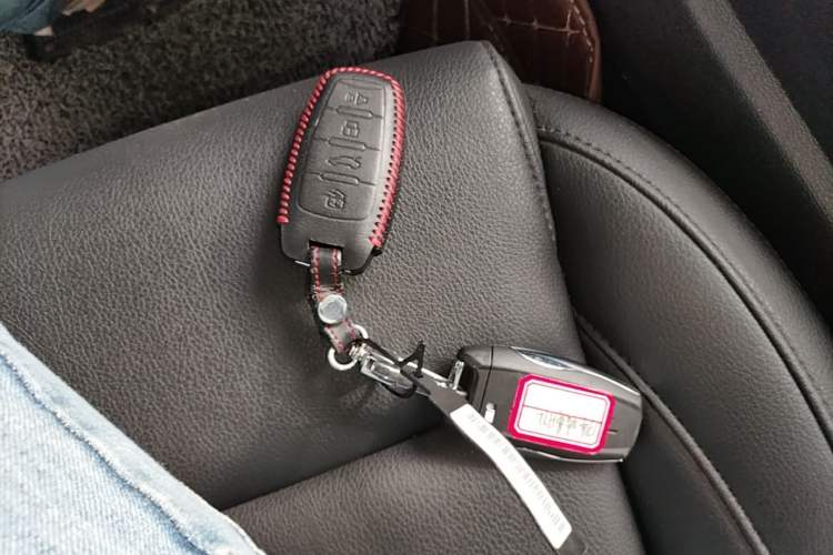 Used Haval H7 2019 H7L 2.0T Luxury Model Interior 1