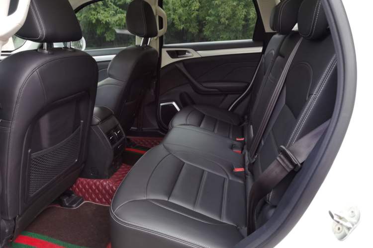 Used Haval H7 2019 2.0T Smart Enjoyment Version China V Standard Interior 1