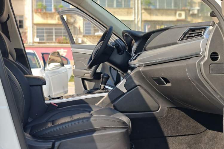 Used Haval H7 2019 2.0T Enjoyment Model China VI Standard Interior 10