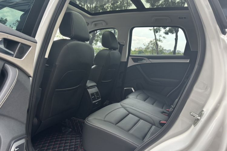 Used Haval H7 2019 2.0T Enjoyment Model China VI Standard Interior 2