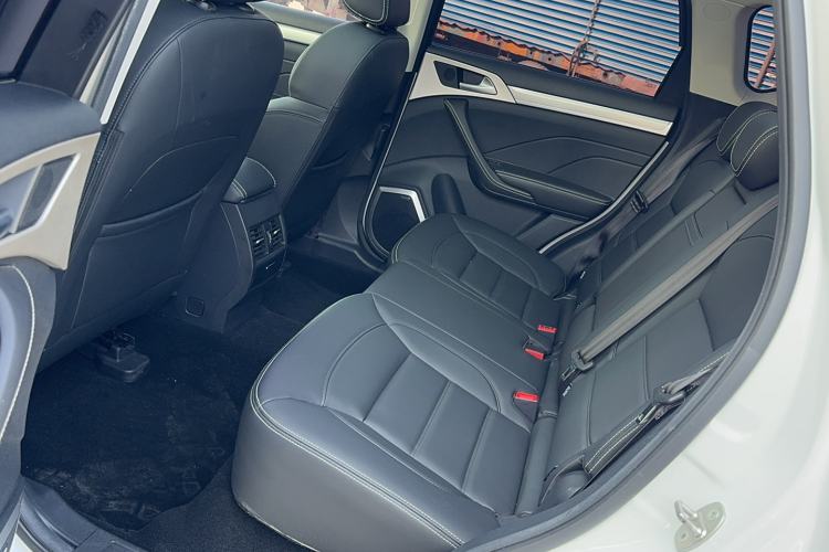 Used Haval H7 2019 2.0T Enjoyment Model China VI Standard Interior 2