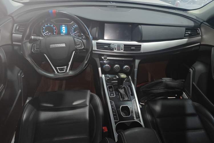 Used Haval H7 2019 2.0T Enjoyment Model China VI Standard Interior 2