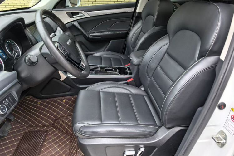 Used Haval H7 2019 2.0T Enjoyment Model China VI Standard Interior 2