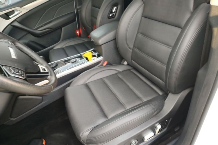 Used Haval H7 2019 H7L 2.0T Luxury Model Interior 2