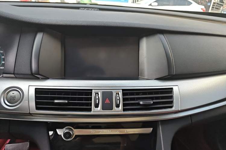 Used Haval H7 2019 2.0T Enjoyment Model China VI Standard Interior 3