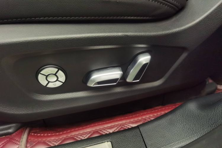 Used Haval H7 2019 2.0T Smart Enjoyment Version China V Standard Interior 3