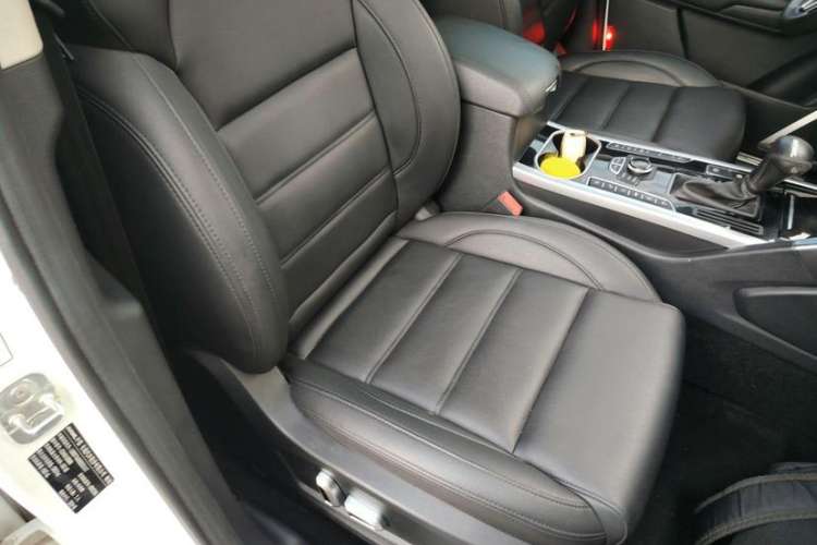 Used Haval H7 2019 H7L 2.0T Luxury Model Interior 4