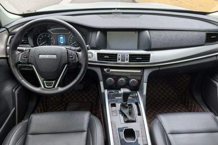 Used Haval H7 2019 2.0T Enjoyment Model China VI Standard Interior 5