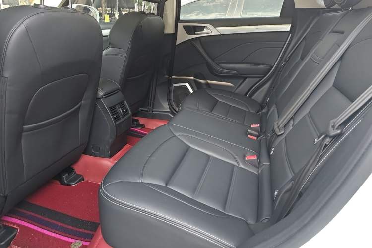 Used Haval H7 2019 2.0T Enjoyment Model China VI Standard Interior 6