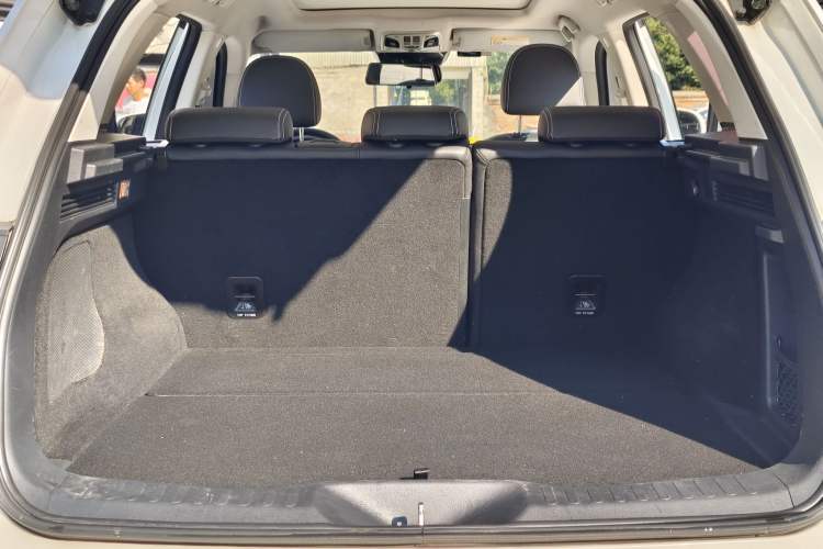 Used Haval H7 2019 2.0T Enjoyment Model China VI Standard Interior 6