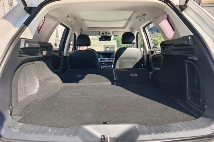 Used Haval H7 2019 2.0T Enjoyment Model China VI Standard Interior 7