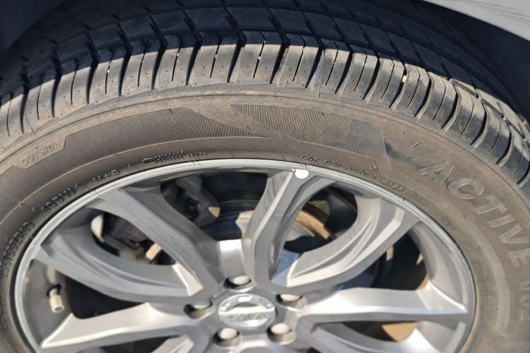 Used Haval H7 2019 2.0T Enjoyment Model China VI Standard Interior 8