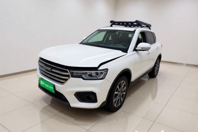 Haval H7 2019 2.0T Smart Enjoyment Version China V Standard с пробегом