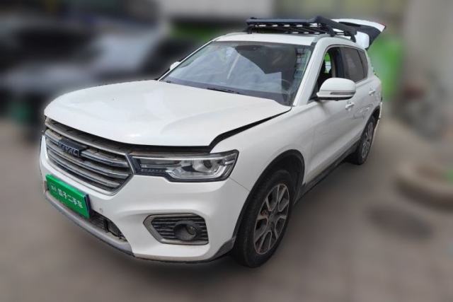 Used Haval H7 2019 2.0T Smart Enjoyment Version China V Standard