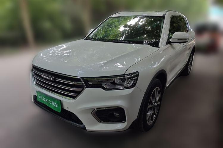 Used Haval H7 2019 2.0T Smart Enjoyment Version China V Standard Guazi used car, China used car export, Used car for sale, Used cars, Cheapest cars for sale