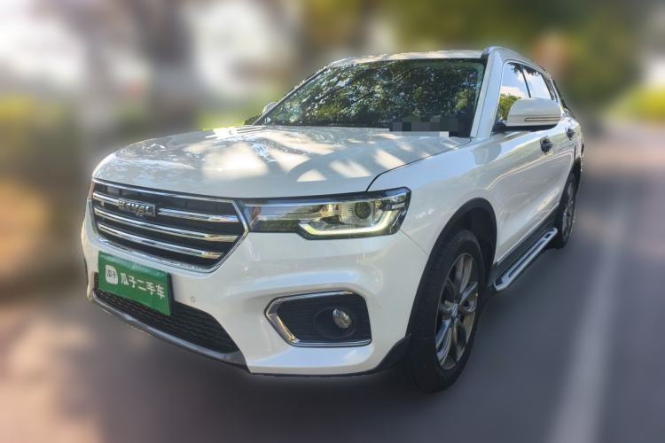 Used Haval H7 2019 2.0T Enjoyment Model China VI Standard Guazi used car, China used car export, Used car for sale, Used  cars, Cheapest cars for sale