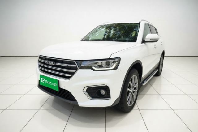Used Haval H7 2019 2.0T Enjoyment Model China VI Standard