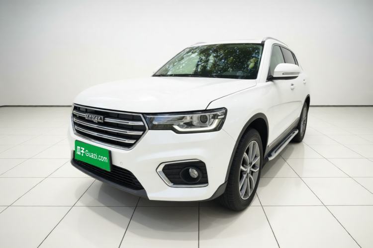 Used Haval H7 2019 2.0T Enjoyment Model China VI Standard Guazi used car, China used car export, Used car for sale, Used cars, Cheapest cars for sale