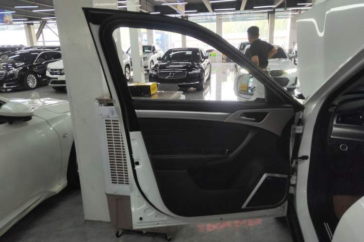 Used Haval H7 2019 2.0T Enjoyment Model China VI Standard Left Front Door Interior