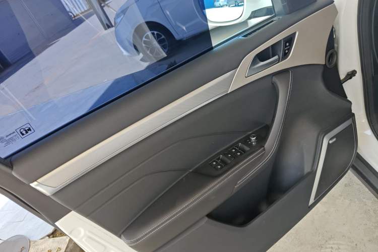 Used Haval H7 2019 2.0T Enjoyment Model China VI Standard Left Front Door Interior