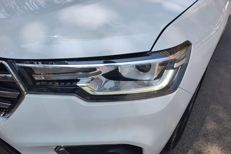 Used Haval H7 2019 2.0T Enjoyment Model China VI Standard Left Front Headlight