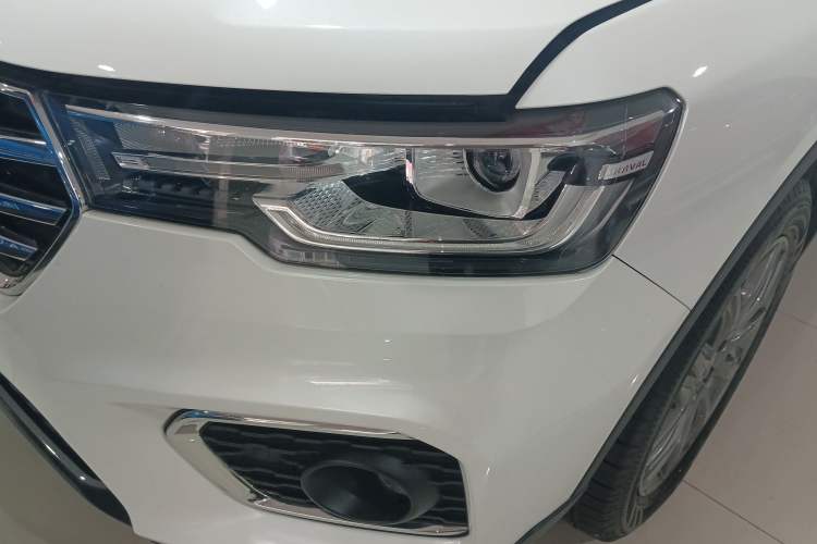 Used Haval H7 2019 2.0T Enjoyment Model China VI Standard Left Front Headlight